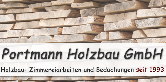 Portmann Holzbau GmbH