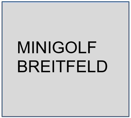 Minigolf Breitfeld
